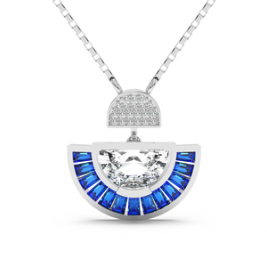 Moonlit Necklace