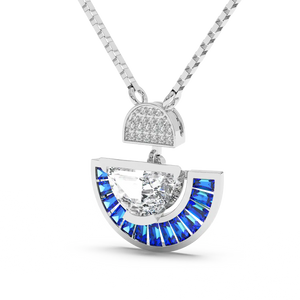 Moonlit Necklace
