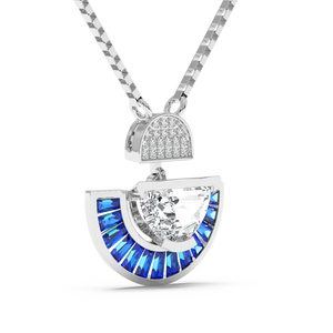 Moonlit Necklace