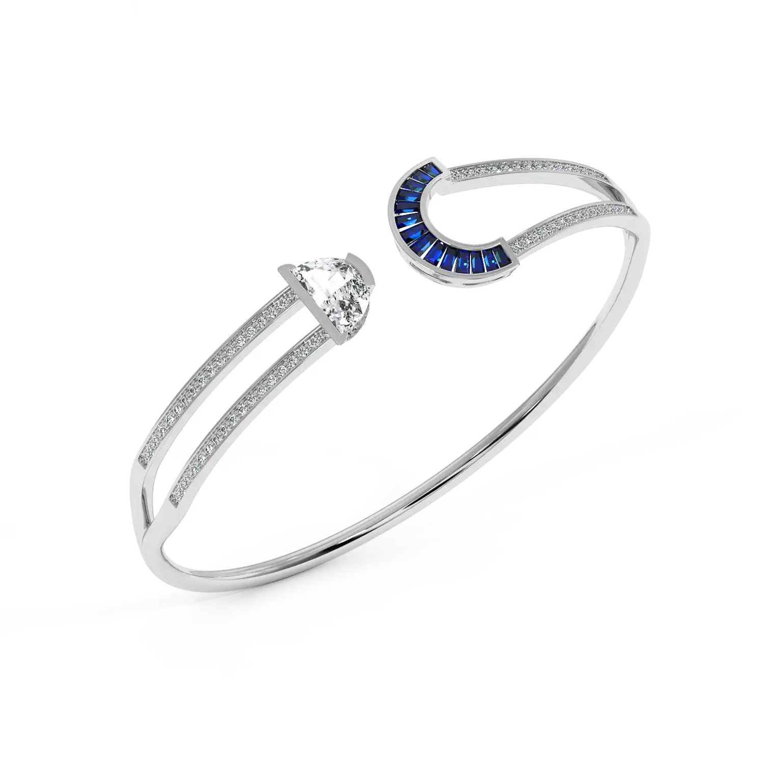 Moonlit Bracelet