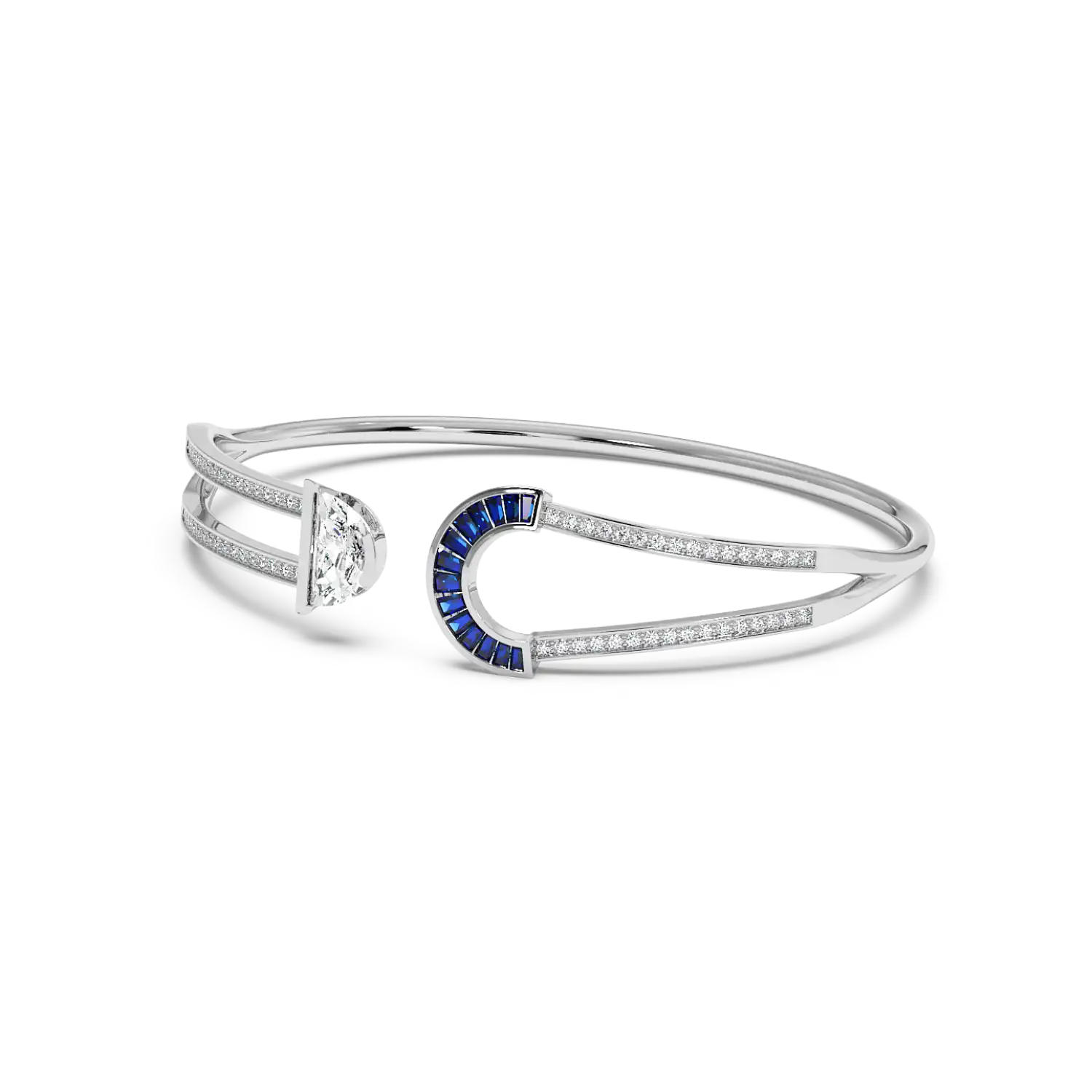 Moonlit Bracelet