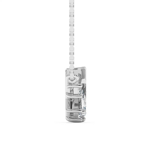 Cluster Shield Necklace