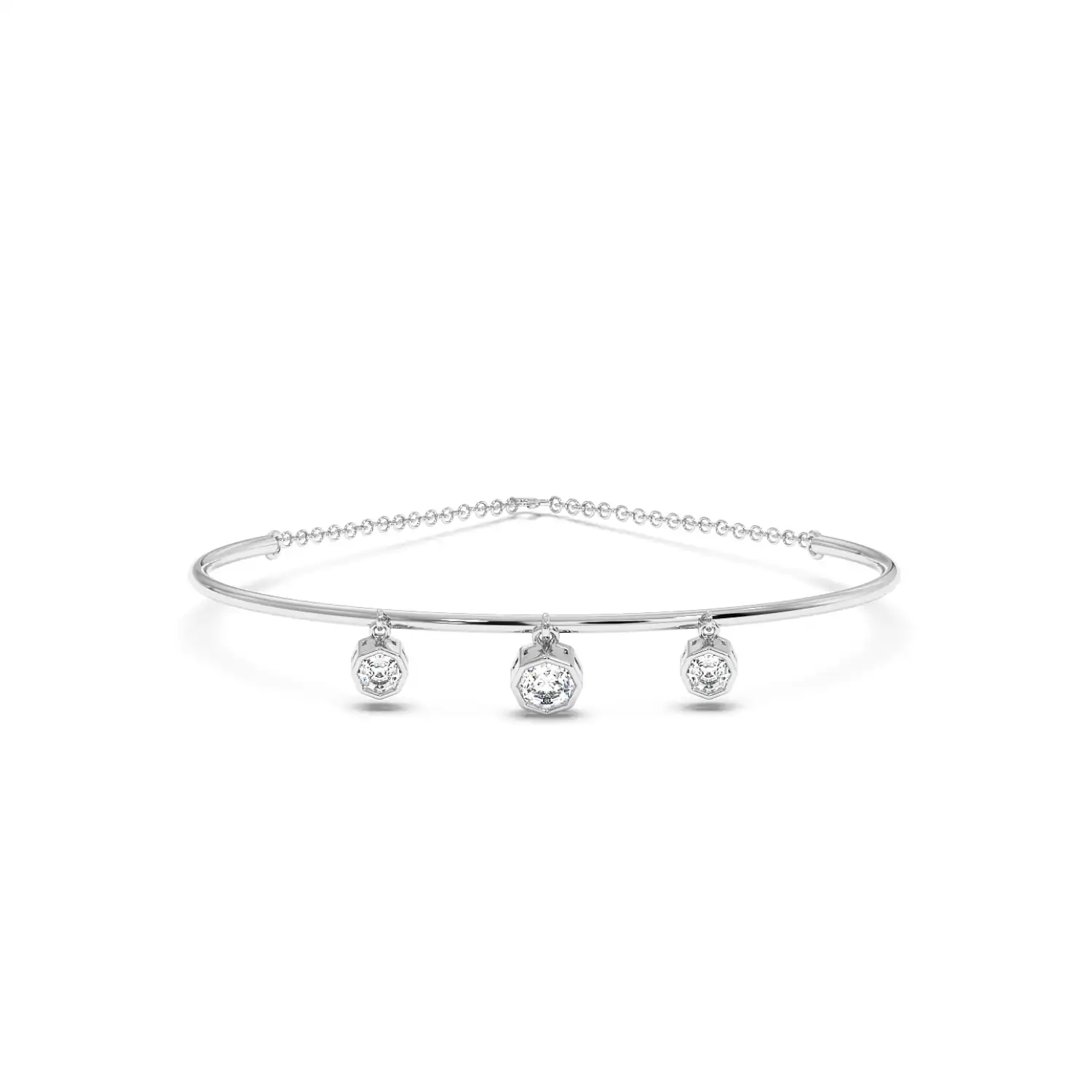 Fancy Bracelet - Octagon