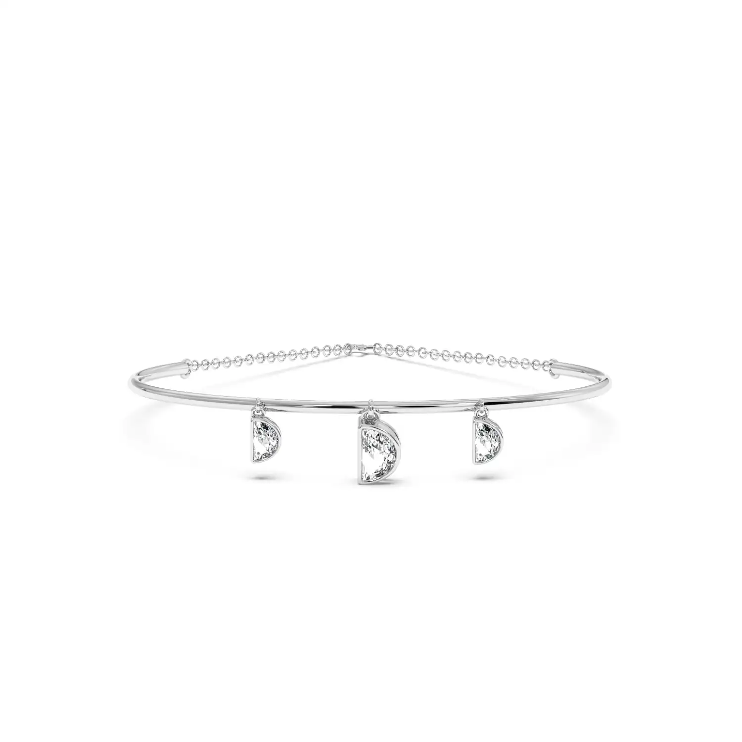 Fancy Bracelet - Halfmoon