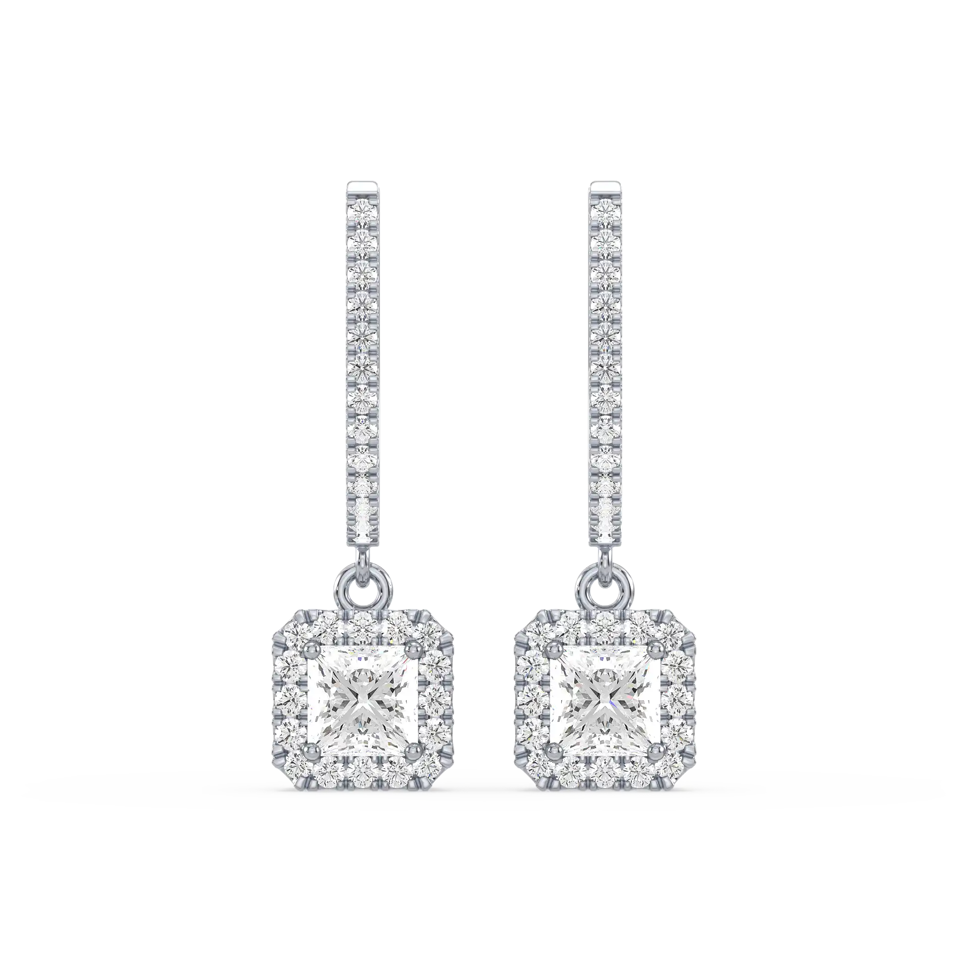 Designer Earring - Princess